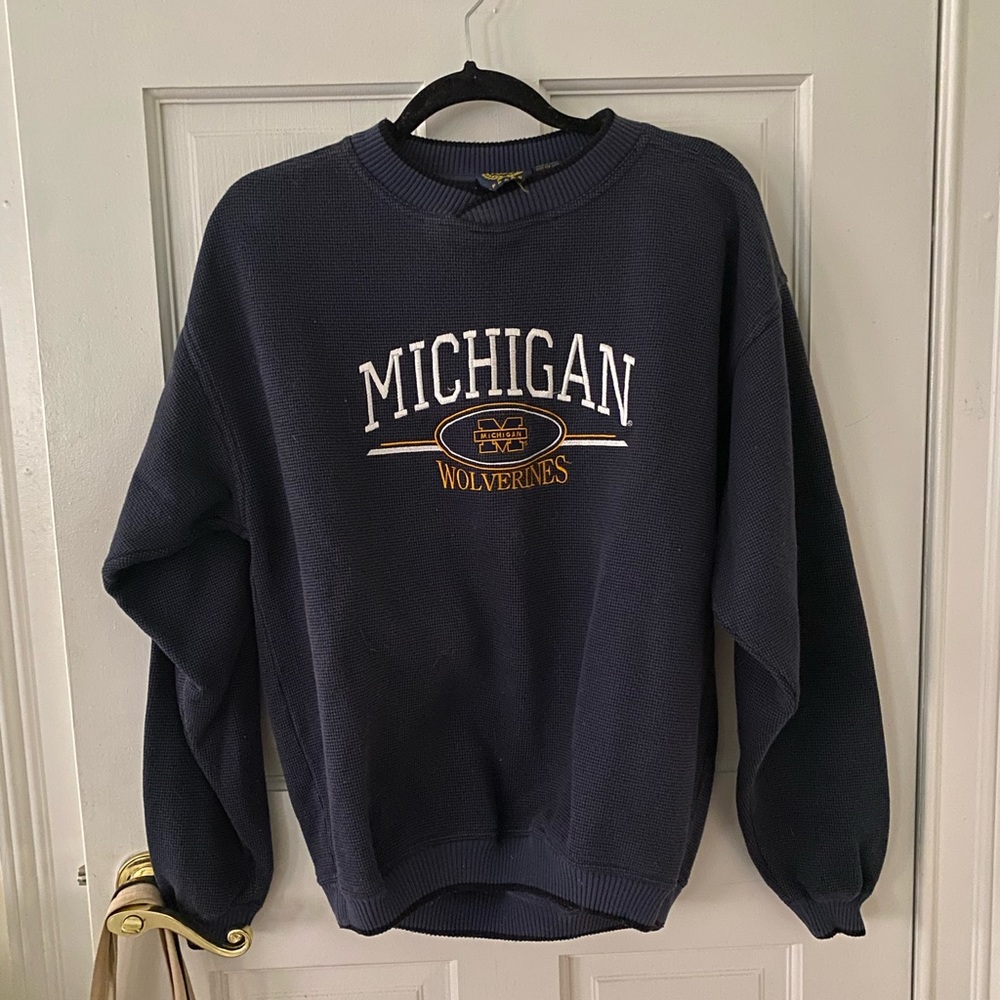 Vintage University of Michigan Crewneck